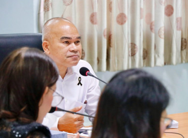 การประชุมข้าราชการ พนักงานราชการ ลูกจ้างประจำ ... พารามิเตอร์รูปภาพ 5